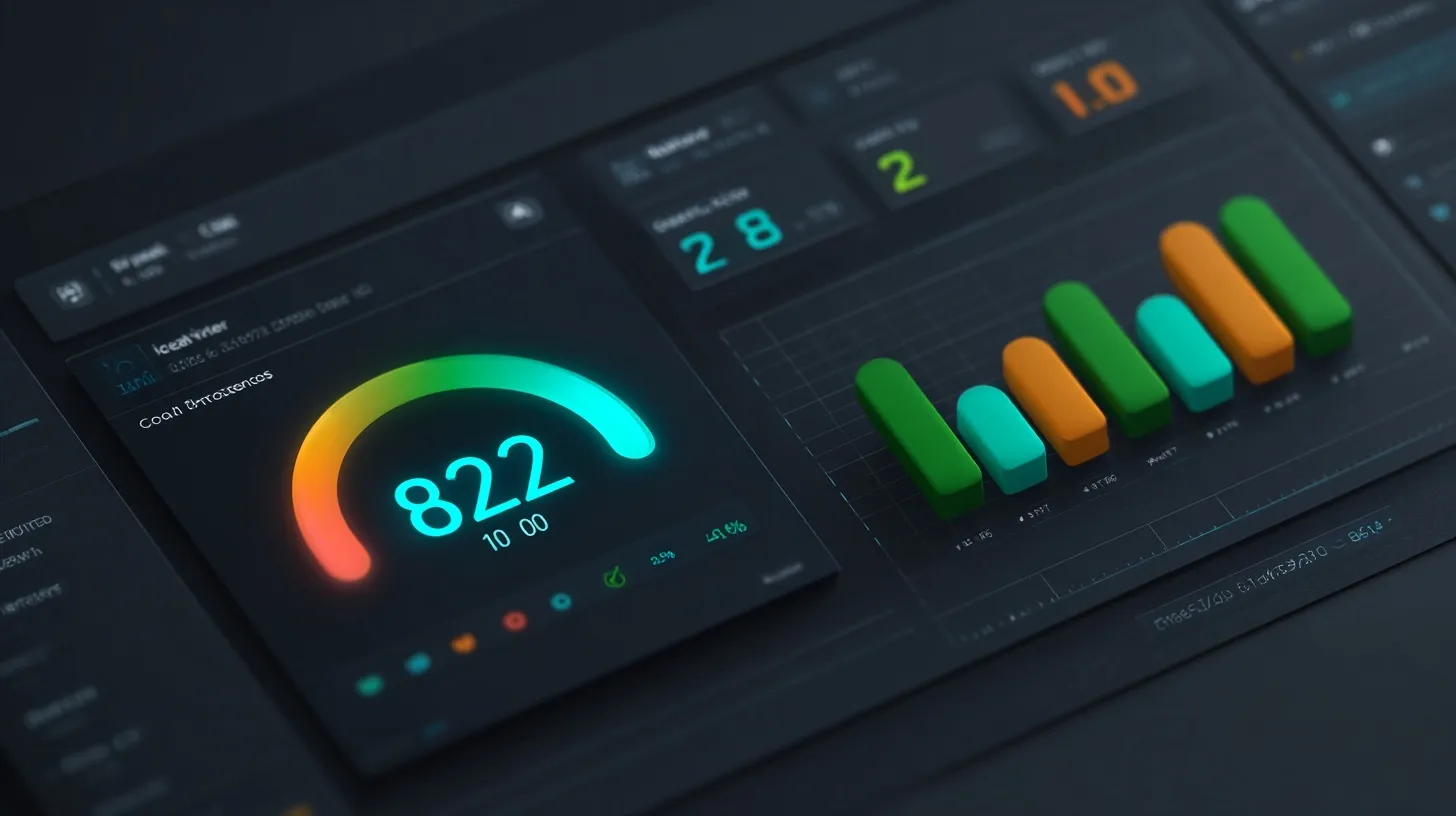 AEOCrawler scoring dashboard — analyze your content across 9 dimensions before publishing