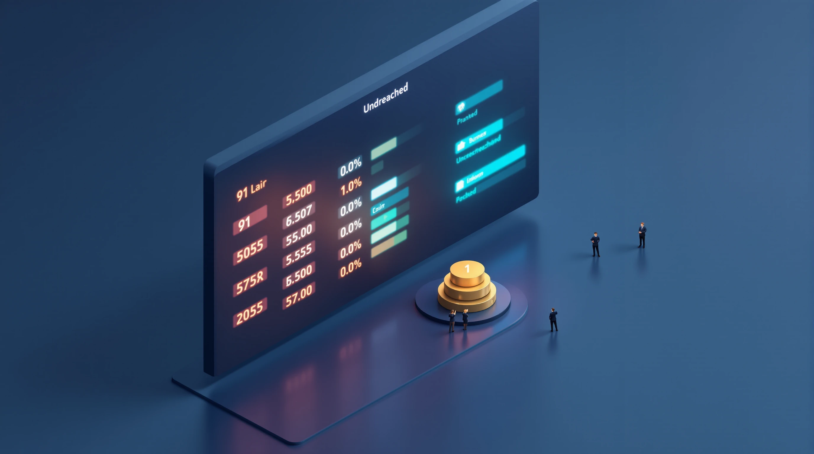 We Scored the Top 100 SaaS Homepages for AI Visibility — Not One Cracked 80